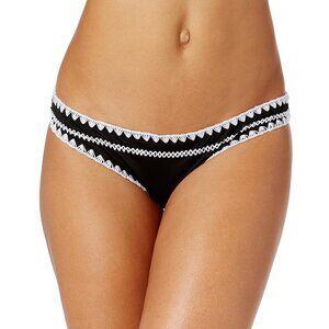 Bar III Stitches Hipster Bikini Bottom NWT